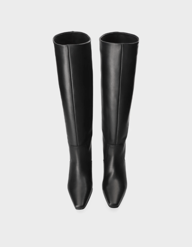 STIVALE PELLE - CALZATURE - Due Piedi