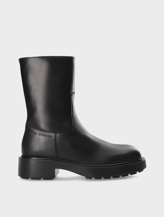 STIVALE PELLE - CALZATURE - Due Piedi