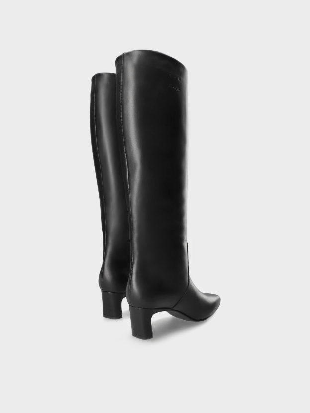 STIVALE PELLE - CALZATURE - Due Piedi