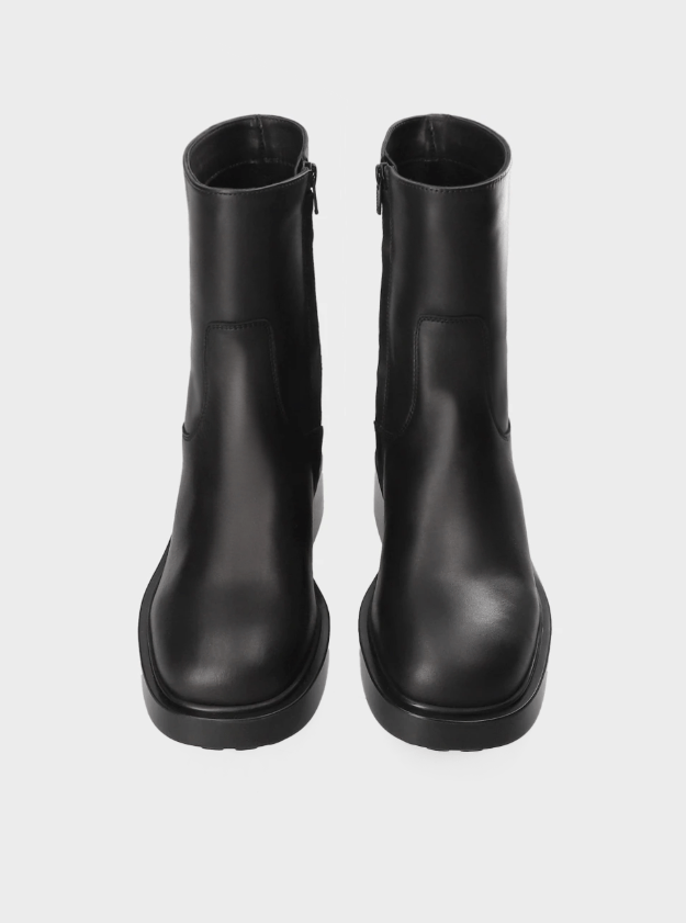 STIVALE PELLE - CALZATURE - Due Piedi