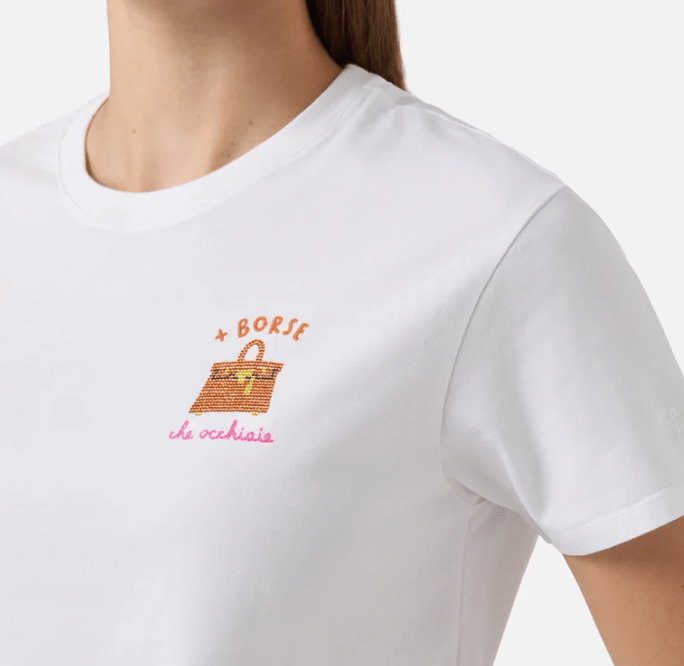 T-SHIRT CON STAMPA - ABBIGLIAMENTO - Due Piedi