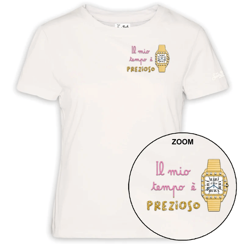 T-SHIRT CON STAMPA - ABBIGLIAMENTO - Due Piedi
