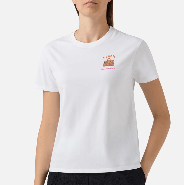 T-SHIRT CON STAMPA - ABBIGLIAMENTO - Due Piedi