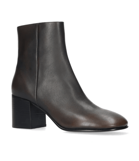 TROCHETTO IN PELLE - CALZATURE - Due Piedi