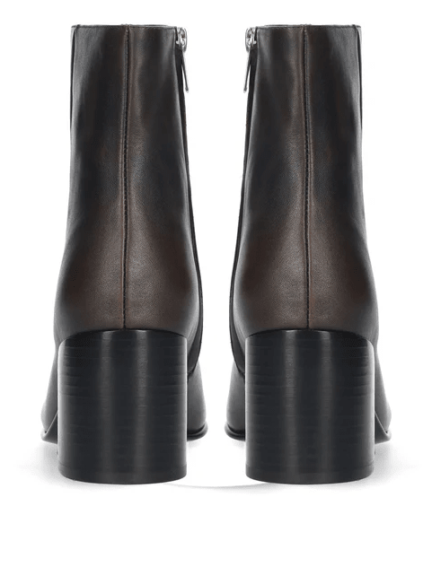 TROCHETTO IN PELLE - CALZATURE - Due Piedi