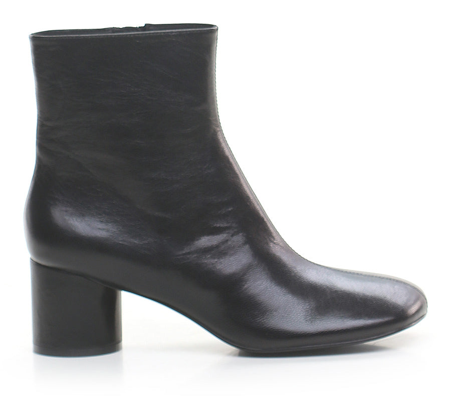 TRONCHETTO IN PELLE - CALZATURE - Due Piedi