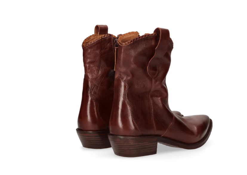 TRONCHETTO IN PELLE - CALZATURE - Due Piedi
