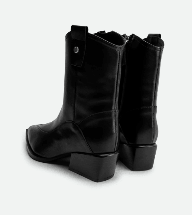 TRONCHETTO IN PELLE - CALZATURE - Due Piedi