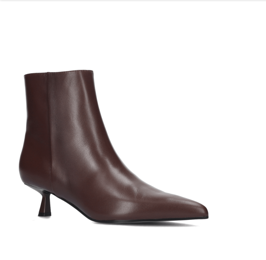 TRONCHETTO IN PELLE - CALZATURE - Due Piedi