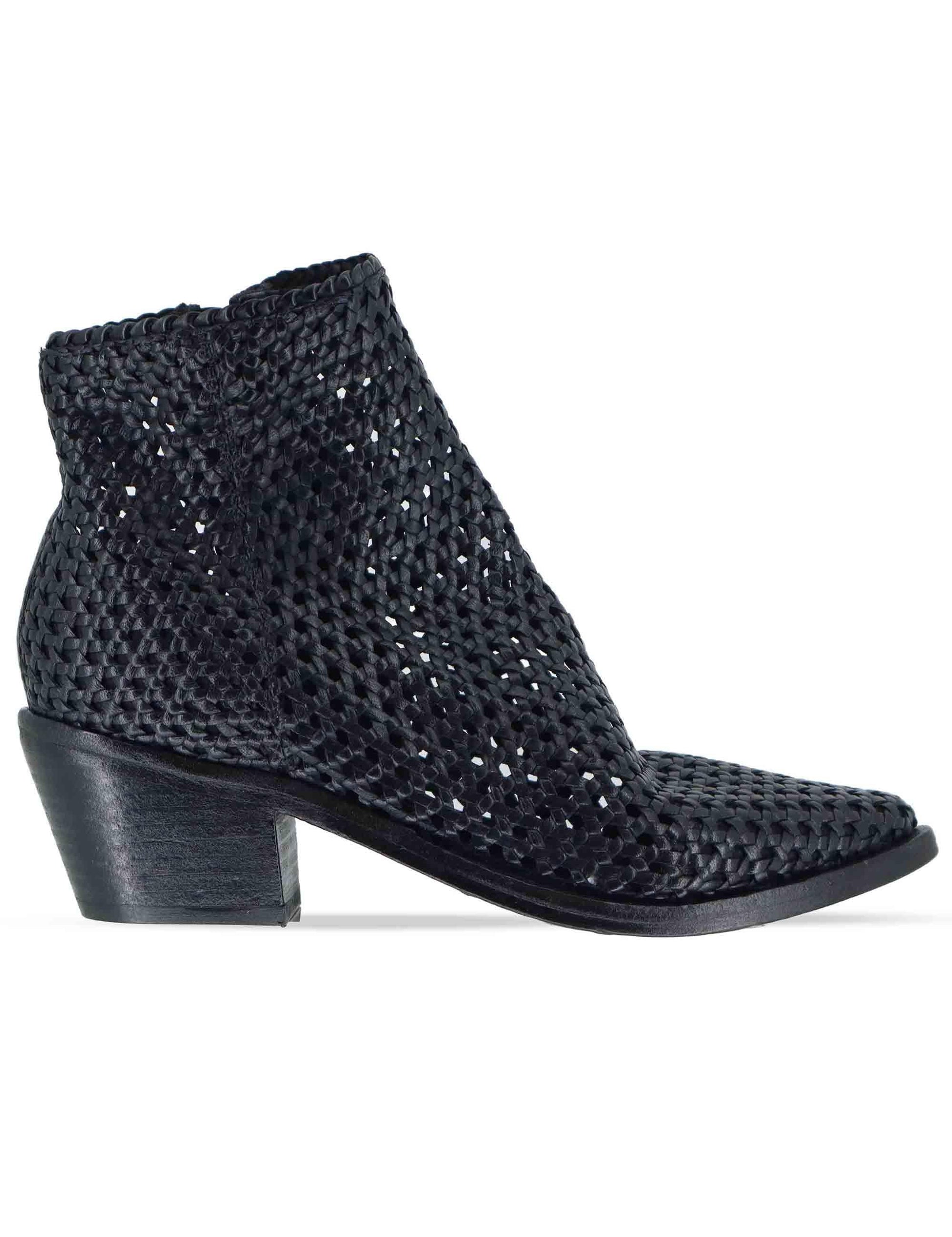 TRONCHETTO IN PELLE - CALZATURE - Due Piedi