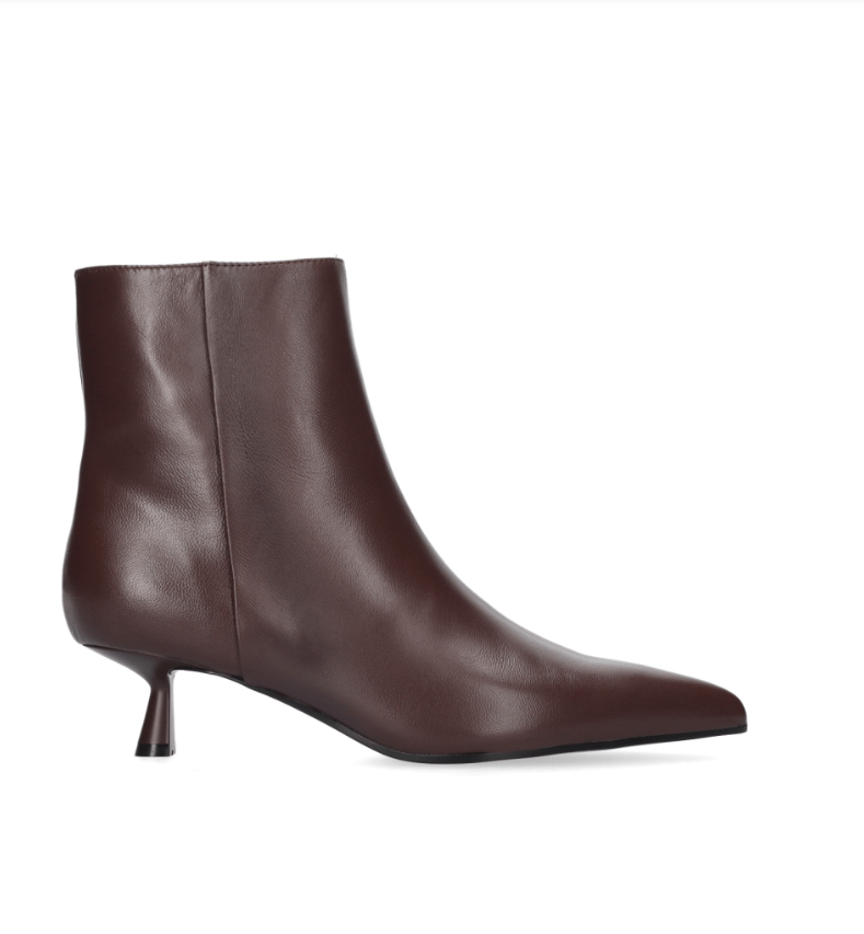 TRONCHETTO IN PELLE - CALZATURE - Due Piedi