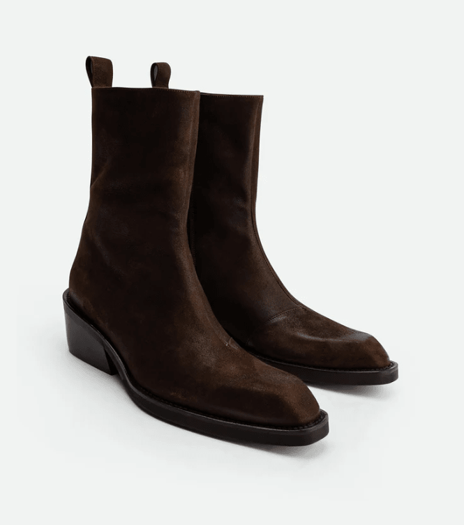 TRONCHETTO IN PELLE - CALZATURE - Due Piedi