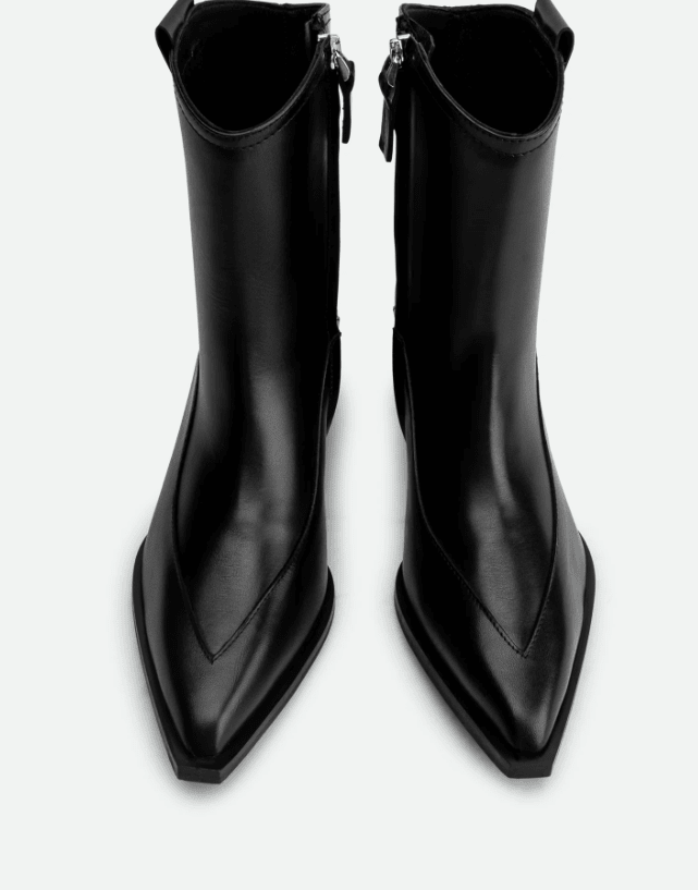 TRONCHETTO IN PELLE - CALZATURE - Due Piedi
