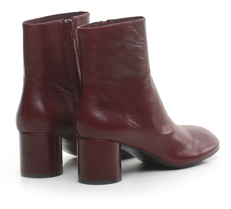 TRONCHETTO IN PELLE - CALZATURE - Due Piedi