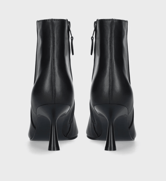 TRONCHETTO IN PELLE - CALZATURE - Due Piedi
