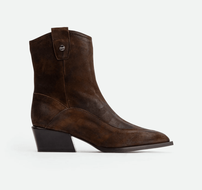 TRONCHETTO IN PELLE - CALZATURE - Due Piedi