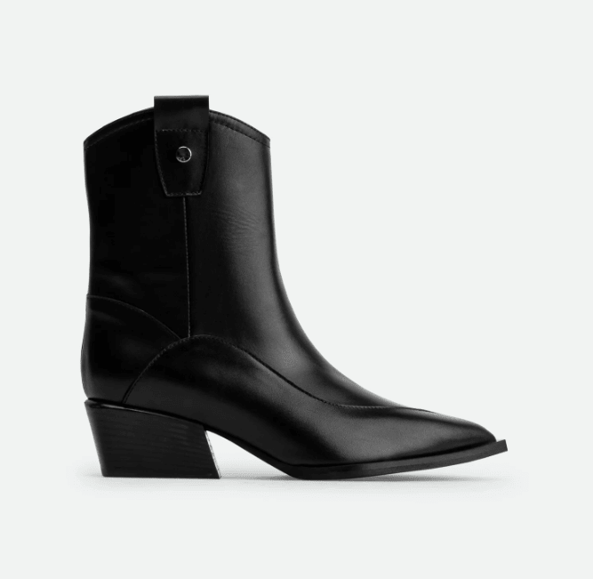 TRONCHETTO IN PELLE - CALZATURE - Due Piedi