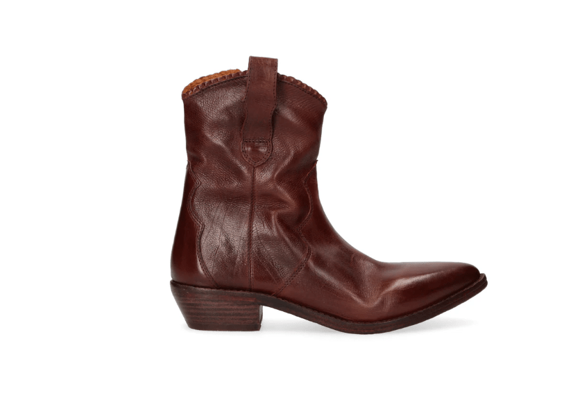 TRONCHETTO IN PELLE - CALZATURE - Due Piedi