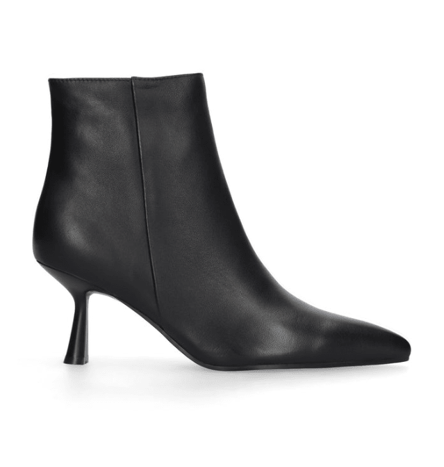 TRONCHETTO IN PELLE - CALZATURE - Due Piedi