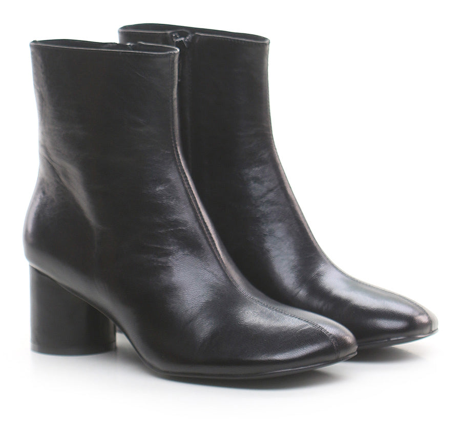 TRONCHETTO IN PELLE - CALZATURE - Due Piedi