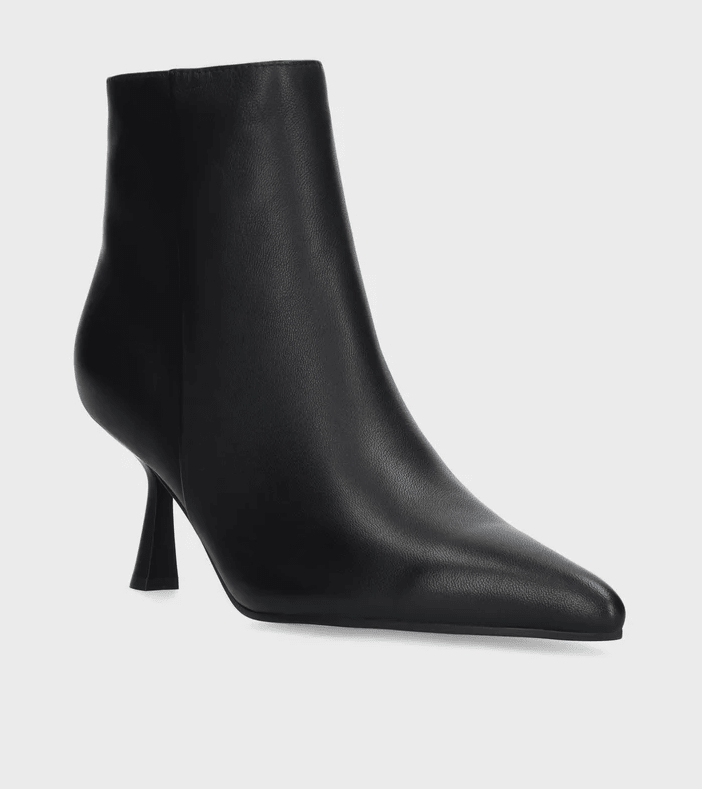 TRONCHETTO IN PELLE - CALZATURE - Due Piedi