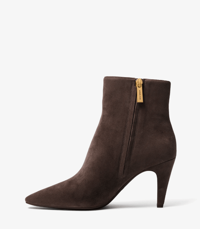 TRONCHETTO IN PELLE - CALZATURE - Due Piedi