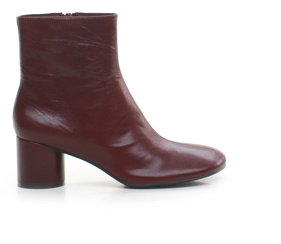 TRONCHETTO IN PELLE - CALZATURE - Due Piedi