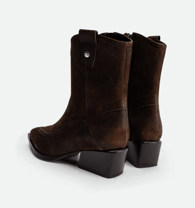 TRONCHETTO IN PELLE - CALZATURE - Due Piedi
