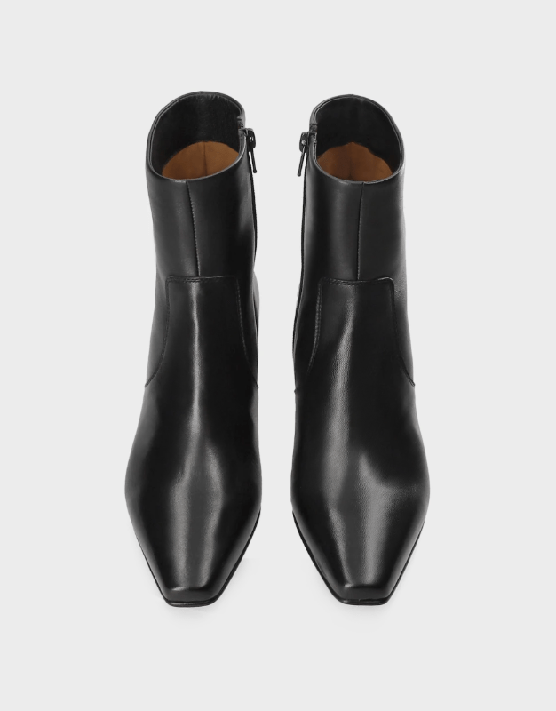 TRONCHETTO PELLE - CALZATURE - Due Piedi