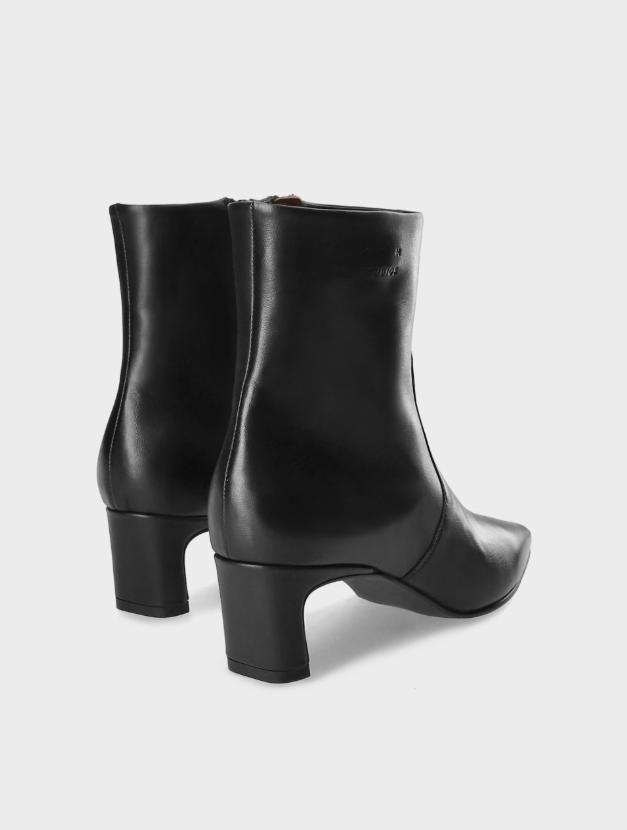 TRONCHETTO PELLE - CALZATURE - Due Piedi