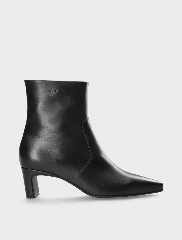 TRONCHETTO PELLE - CALZATURE - Due Piedi