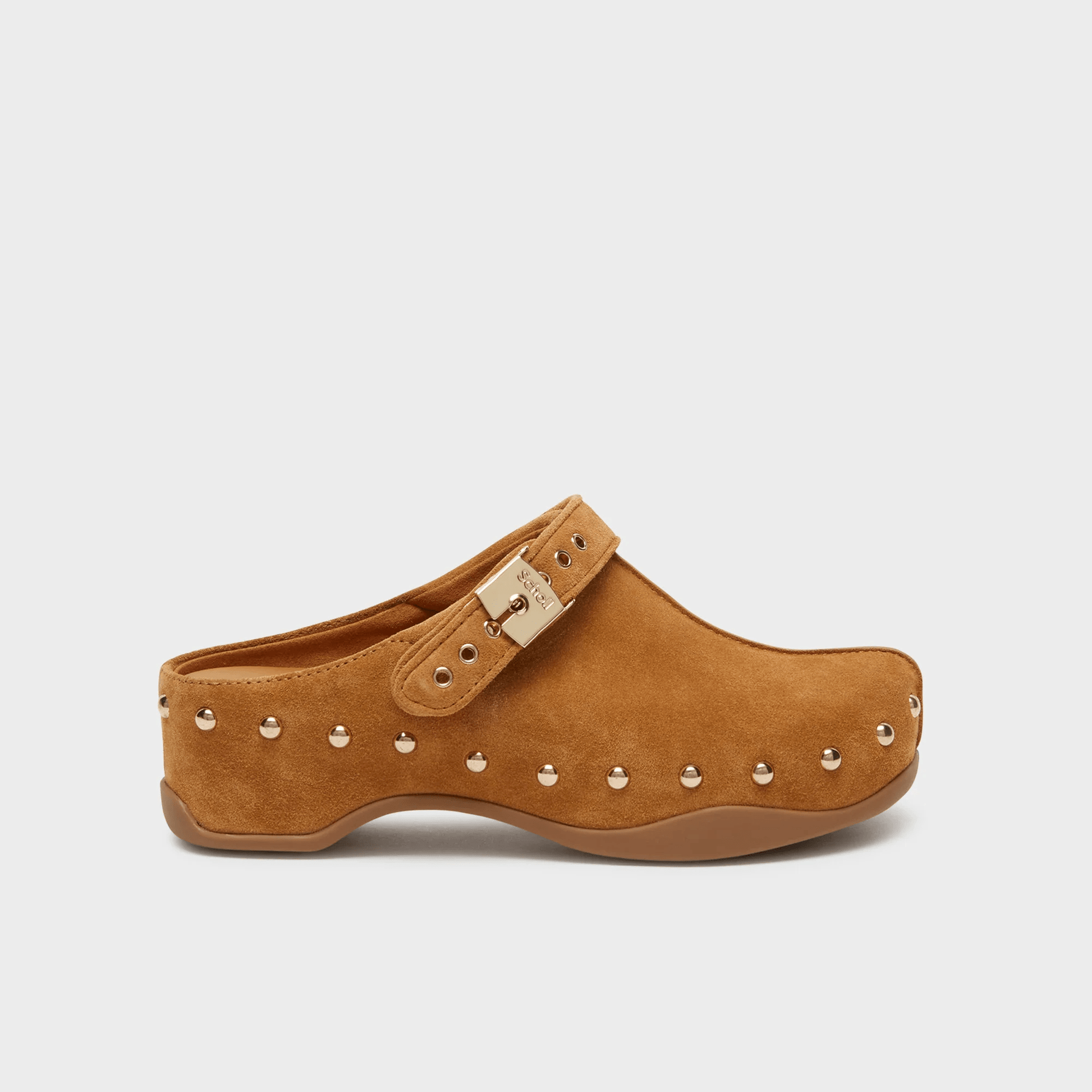 ZOCCOLO IN CAMOSCIO - CALZATURE - Due Piedi