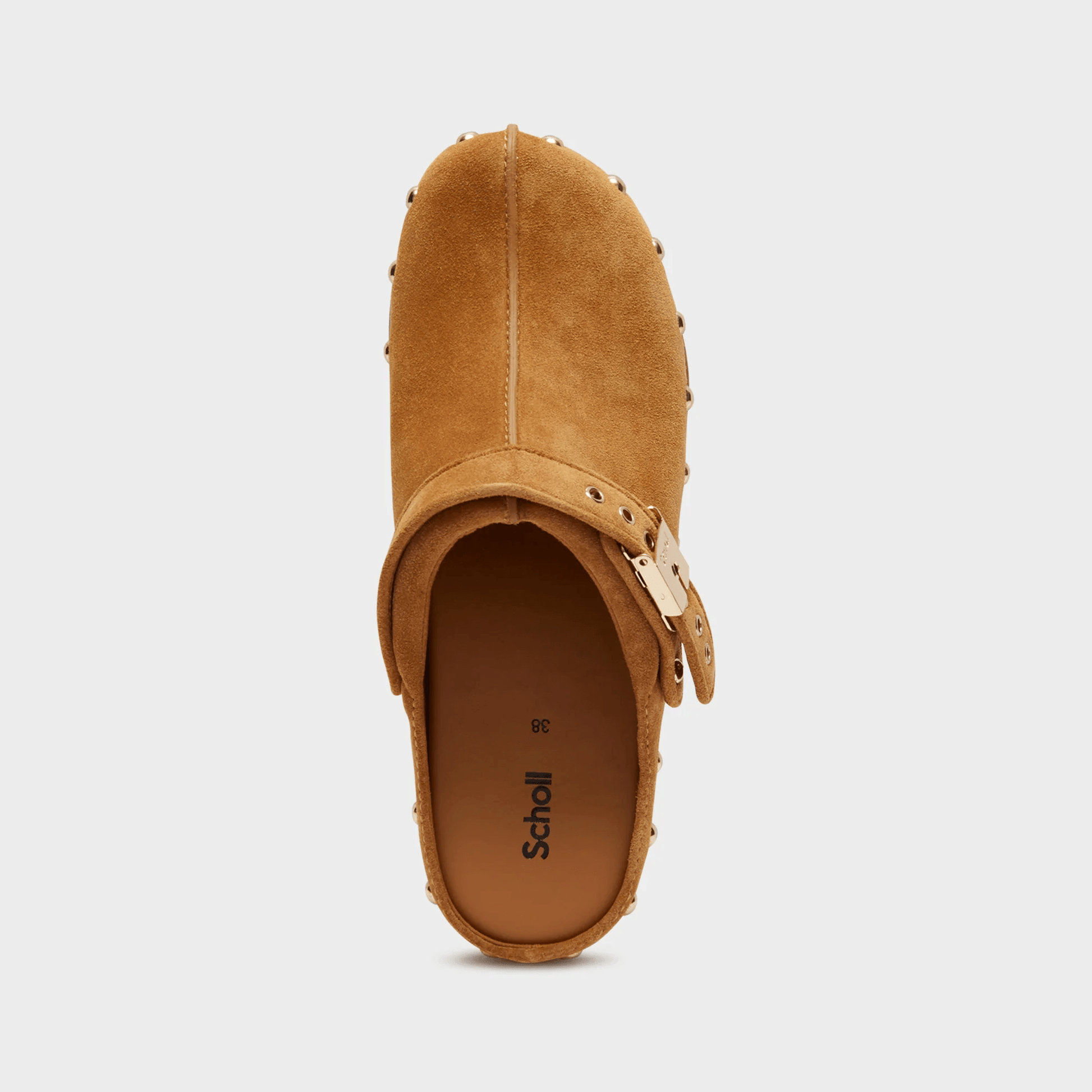 ZOCCOLO IN CAMOSCIO - CALZATURE - Due Piedi