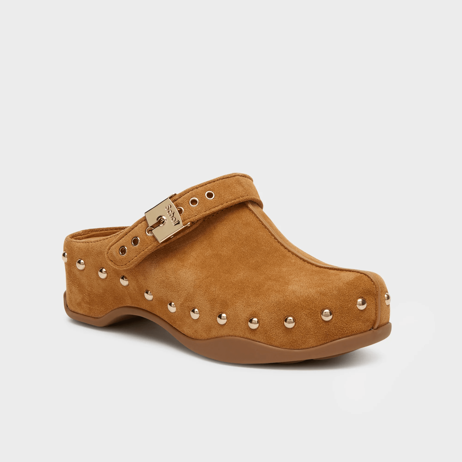 ZOCCOLO IN CAMOSCIO - CALZATURE - Due Piedi