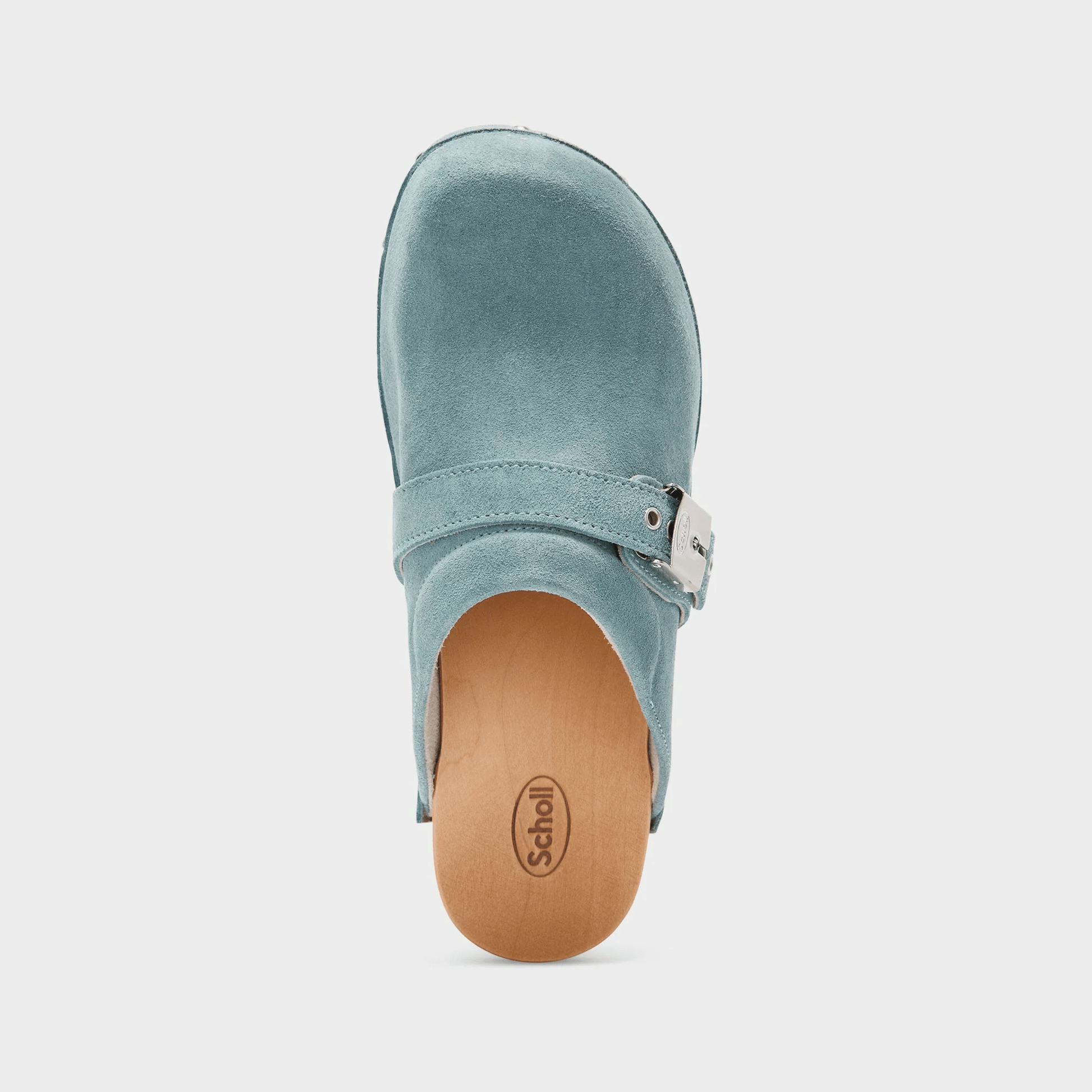ZOCCOLO IN CAMOSCIO - CALZATURE - Due Piedi