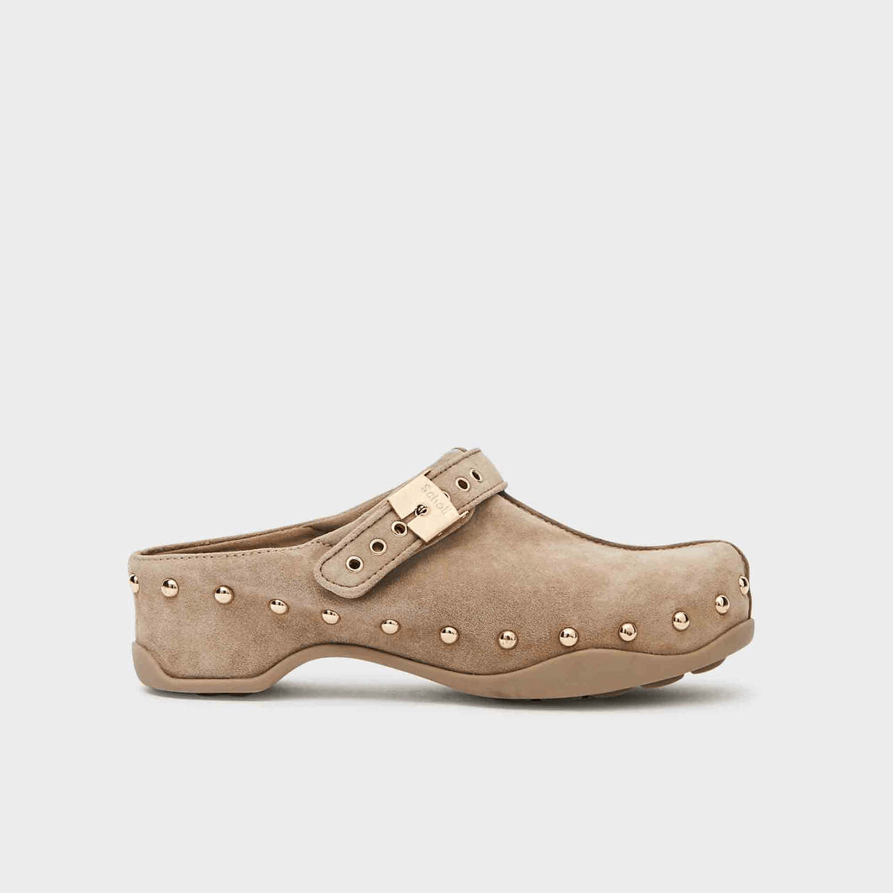 ZOCCOLO IN CAMOSCIO - CALZATURE - Due Piedi
