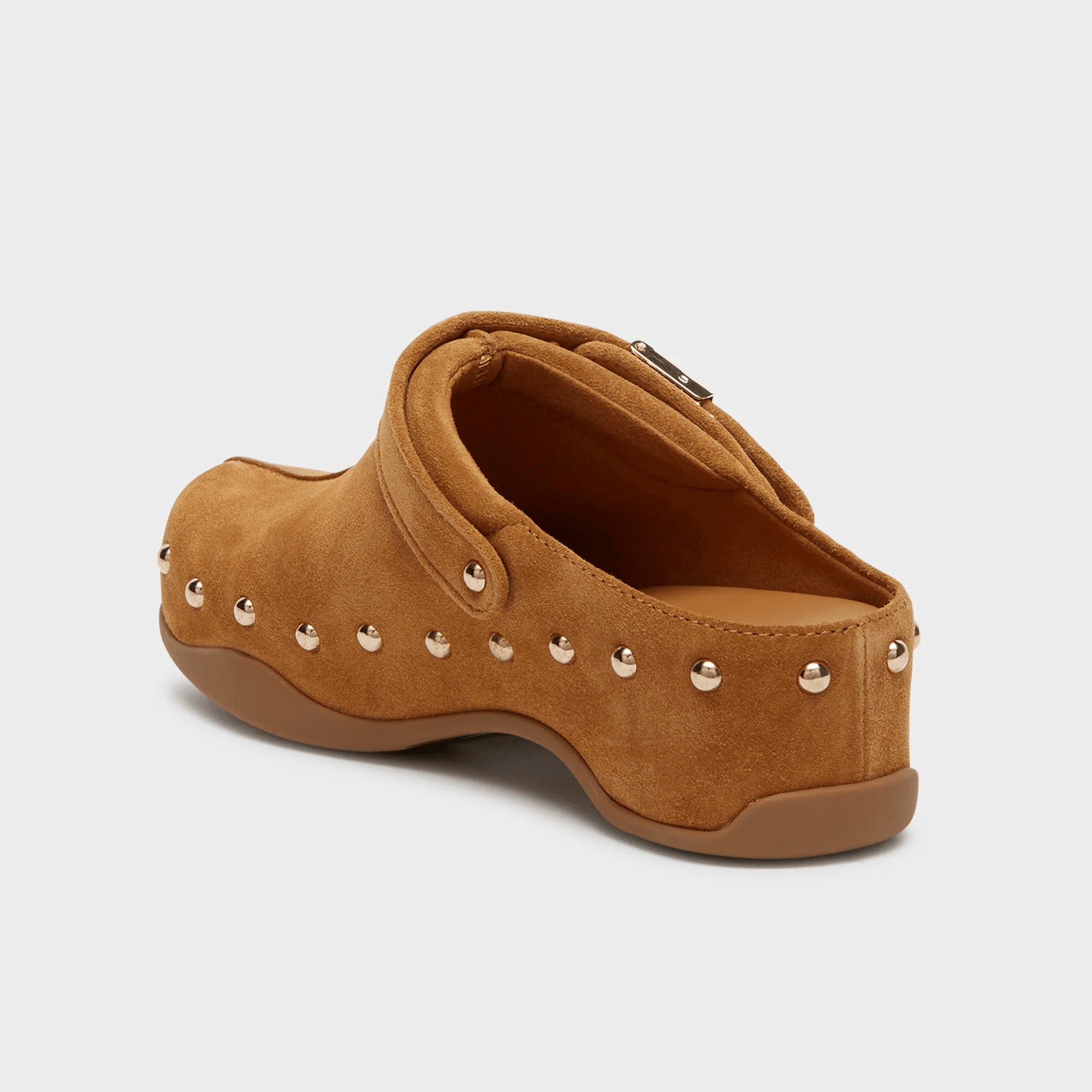 ZOCCOLO IN CAMOSCIO - CALZATURE - Due Piedi