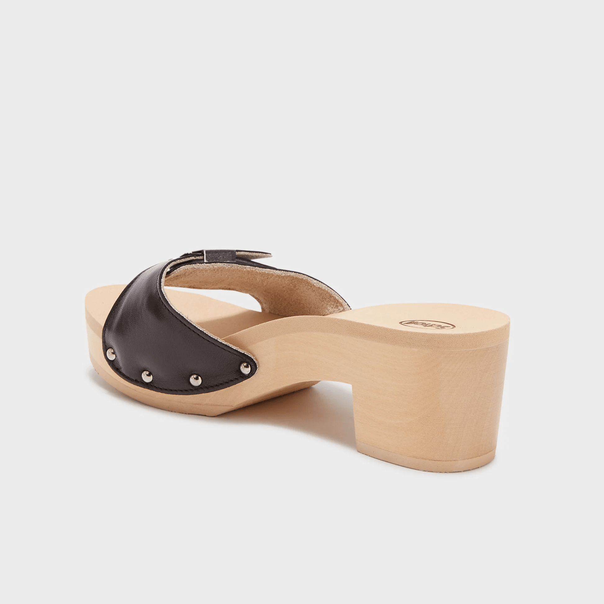 ZOCCOLO IN PELLE - CALZATURE - Due Piedi