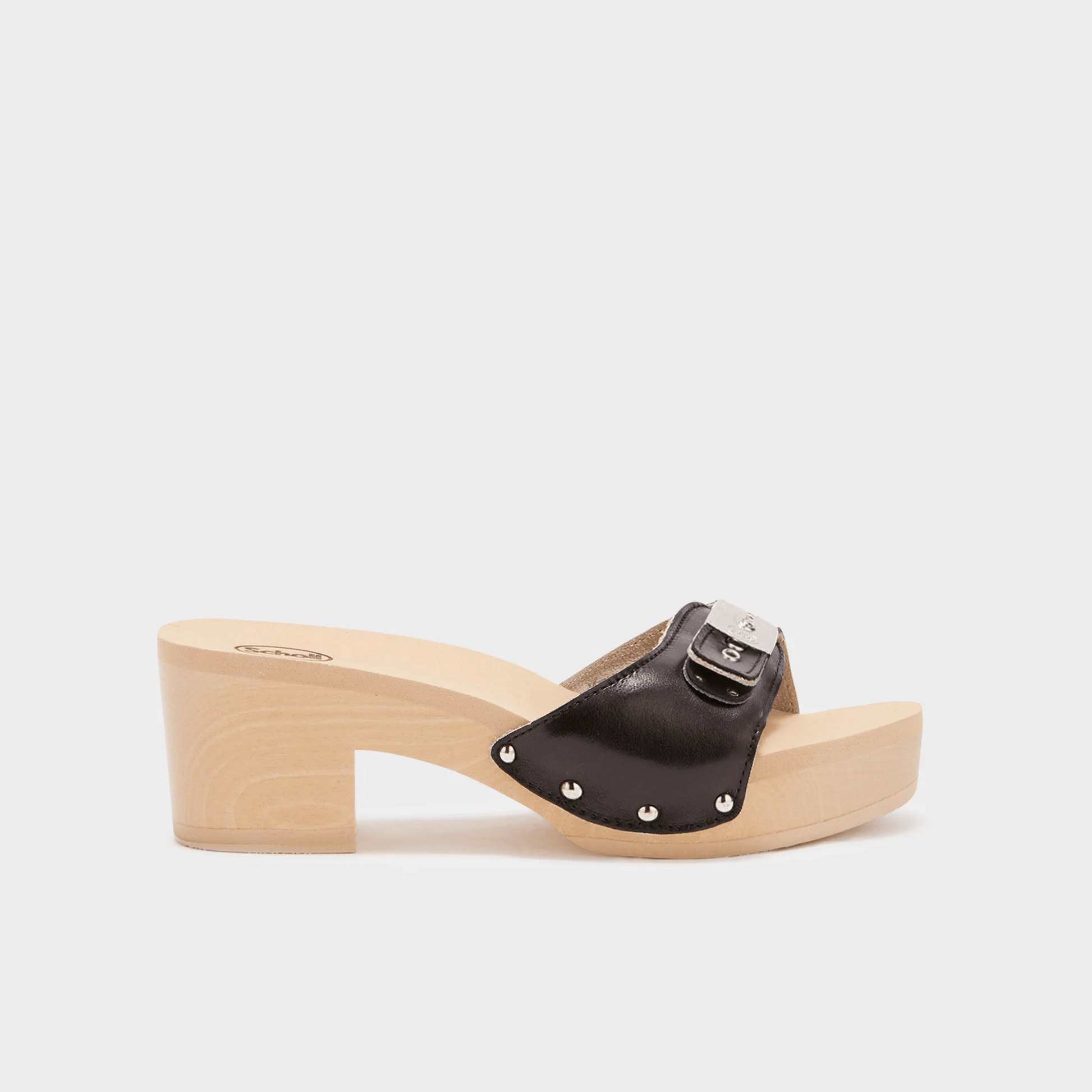 ZOCCOLO IN PELLE - CALZATURE - Due Piedi