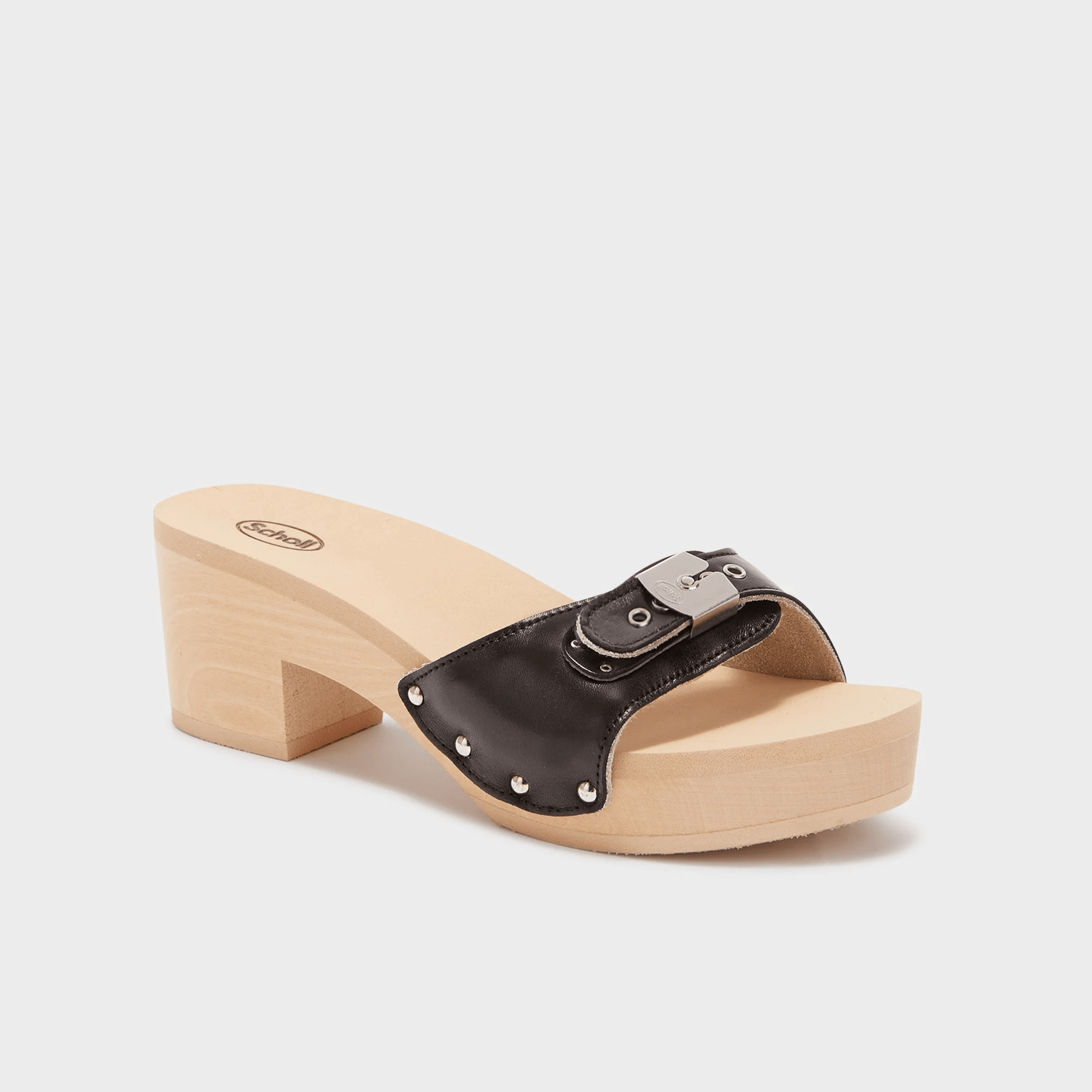 ZOCCOLO IN PELLE - CALZATURE - Due Piedi